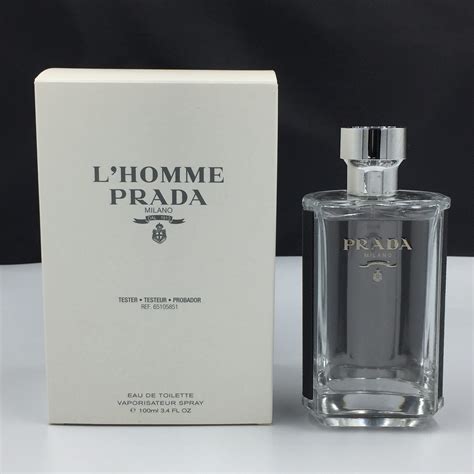 prada l'homme colonge sample ebay|PRADA L'homme Fragrances for Men for sale .